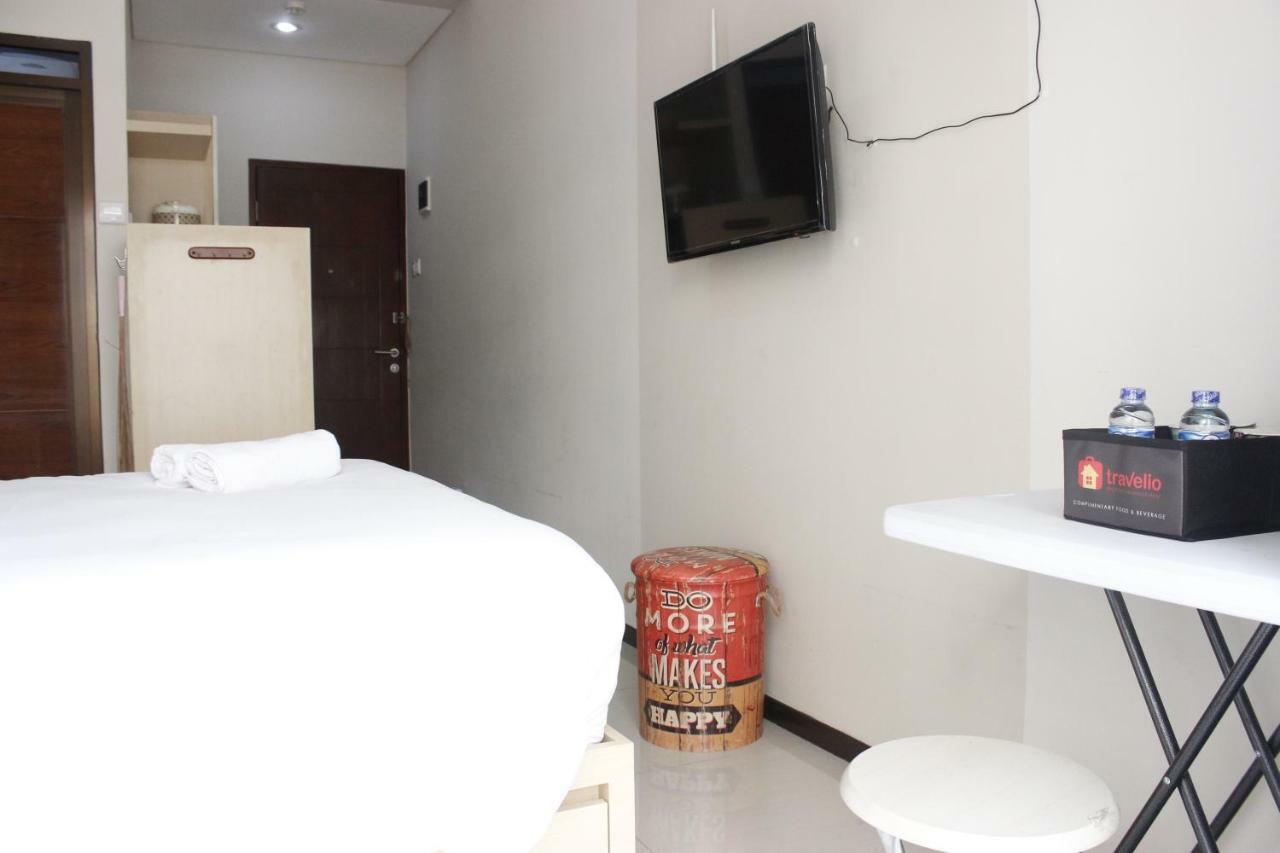 Homey Gateway Pasteur Near Exit Toll By Travelio Apartemen