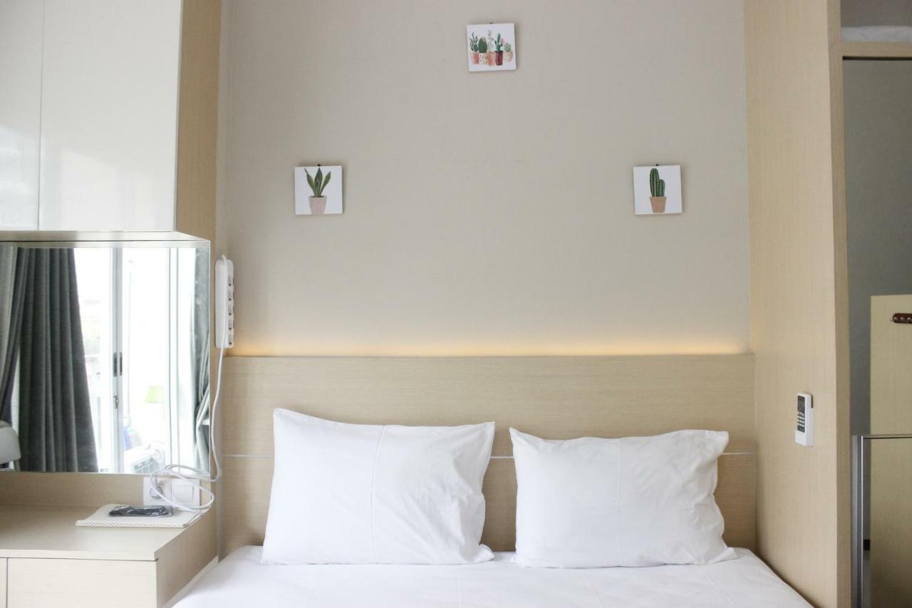 Homey Gateway Pasteur Near Exit Toll By Travelio Apartemen