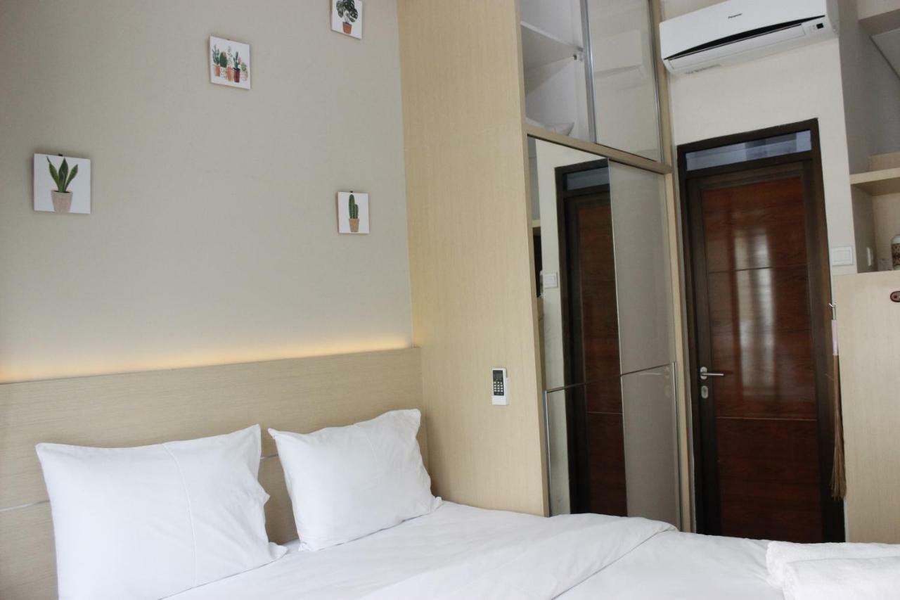 Homey Gateway Pasteur Near Exit Toll By Travelio Apartemen *