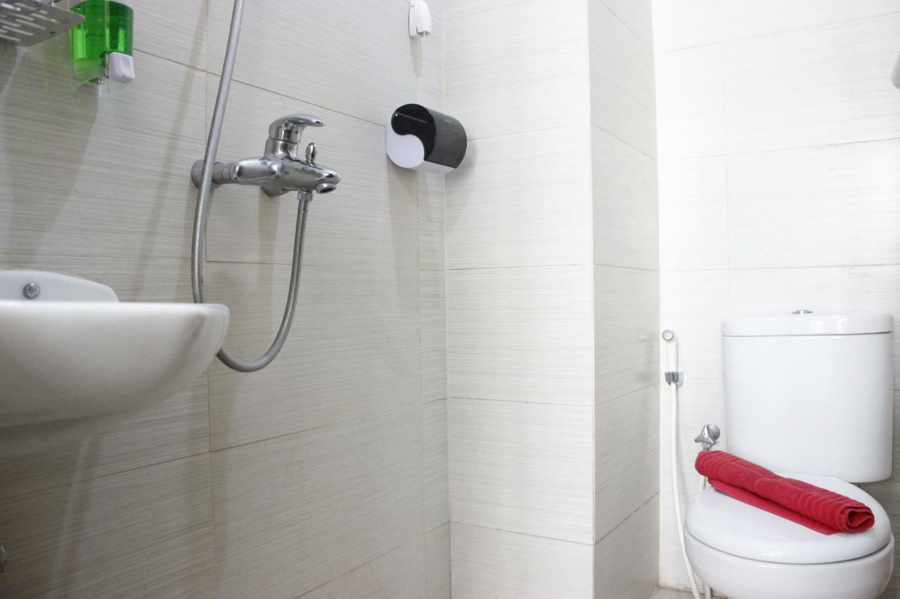 Homey Gateway Pasteur Near Exit Toll By Travelio * Bandung