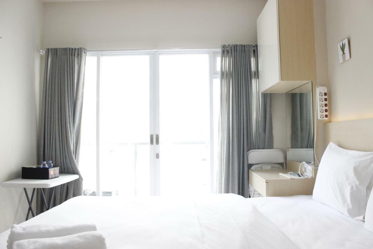 Apartemen Homey Gateway Pasteur Near Exit Toll By Travelio *