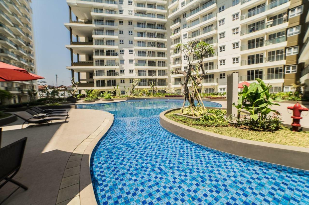 Homey Gateway Pasteur Near Exit Toll By Travelio Apartemen *