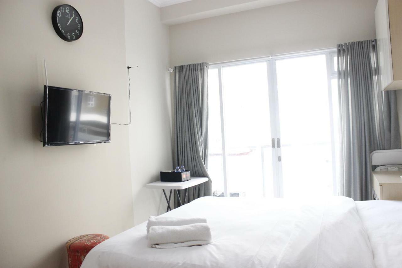 Homey Gateway Pasteur Near Exit Toll By Travelio Bandung