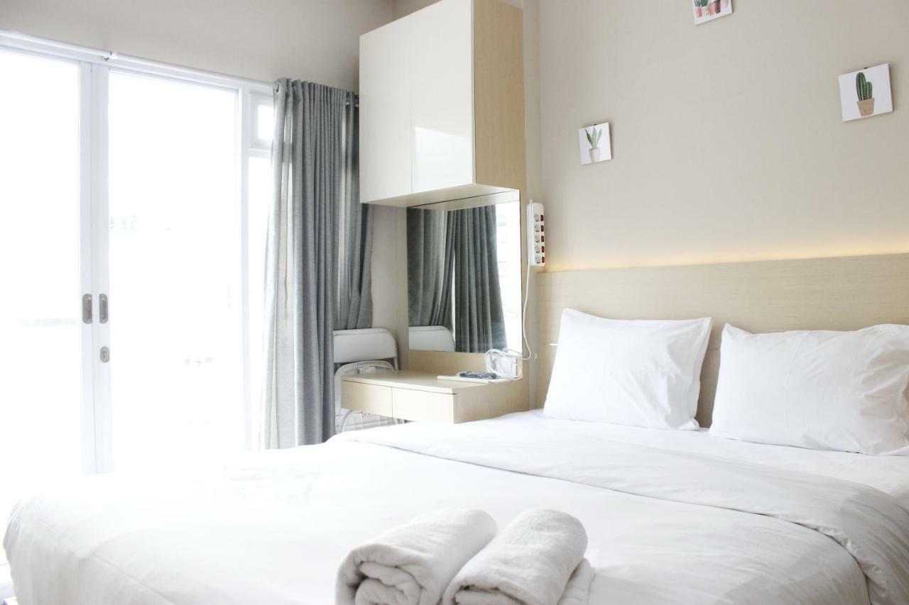 Homey Gateway Pasteur Near Exit Toll By Travelio Apartemen *
