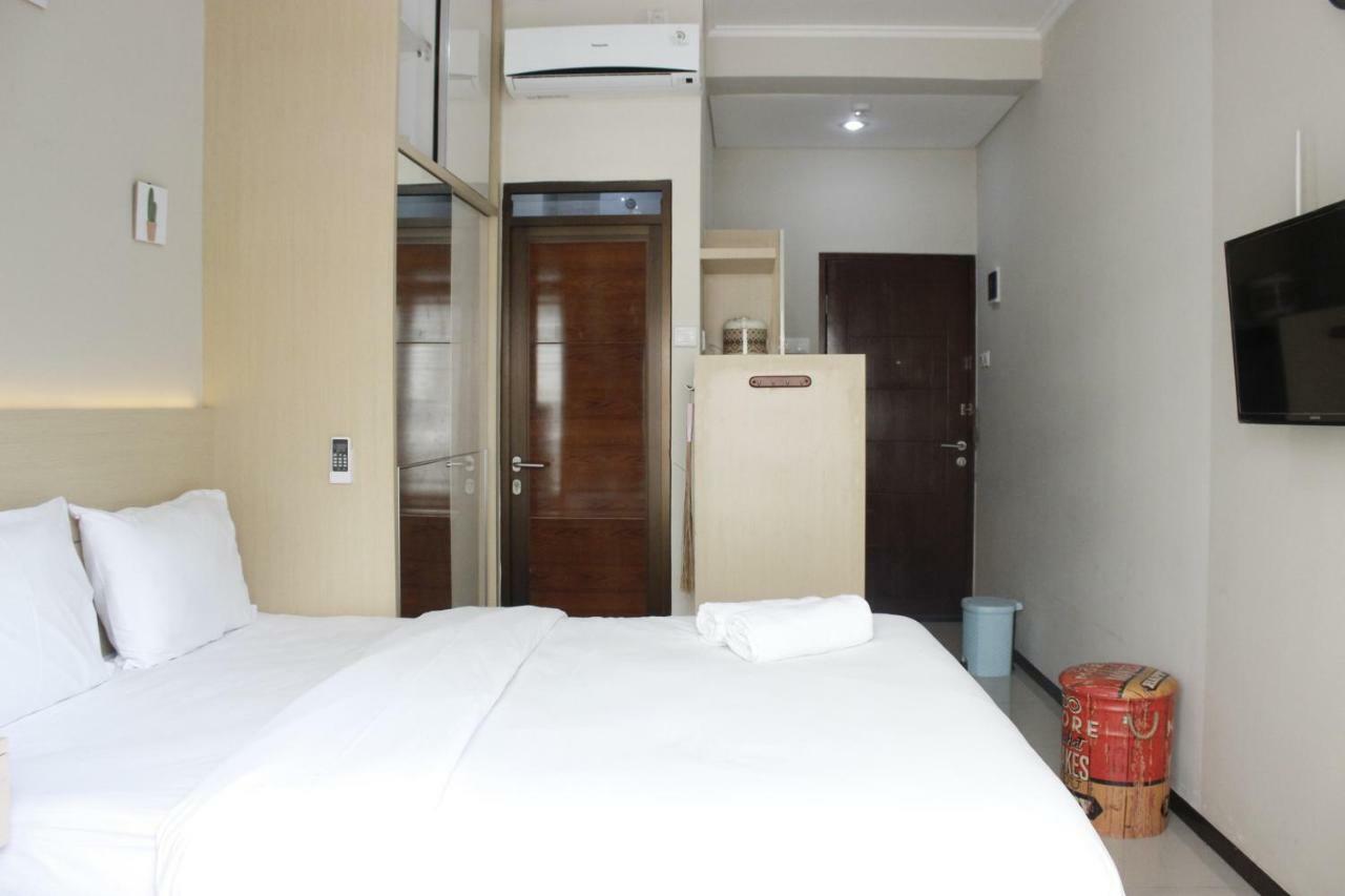 Homey Gateway Pasteur Near Exit Toll By Travelio Apartemen Bandung
